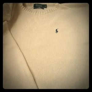 Ralph Lauren Men's Xl polo sweater